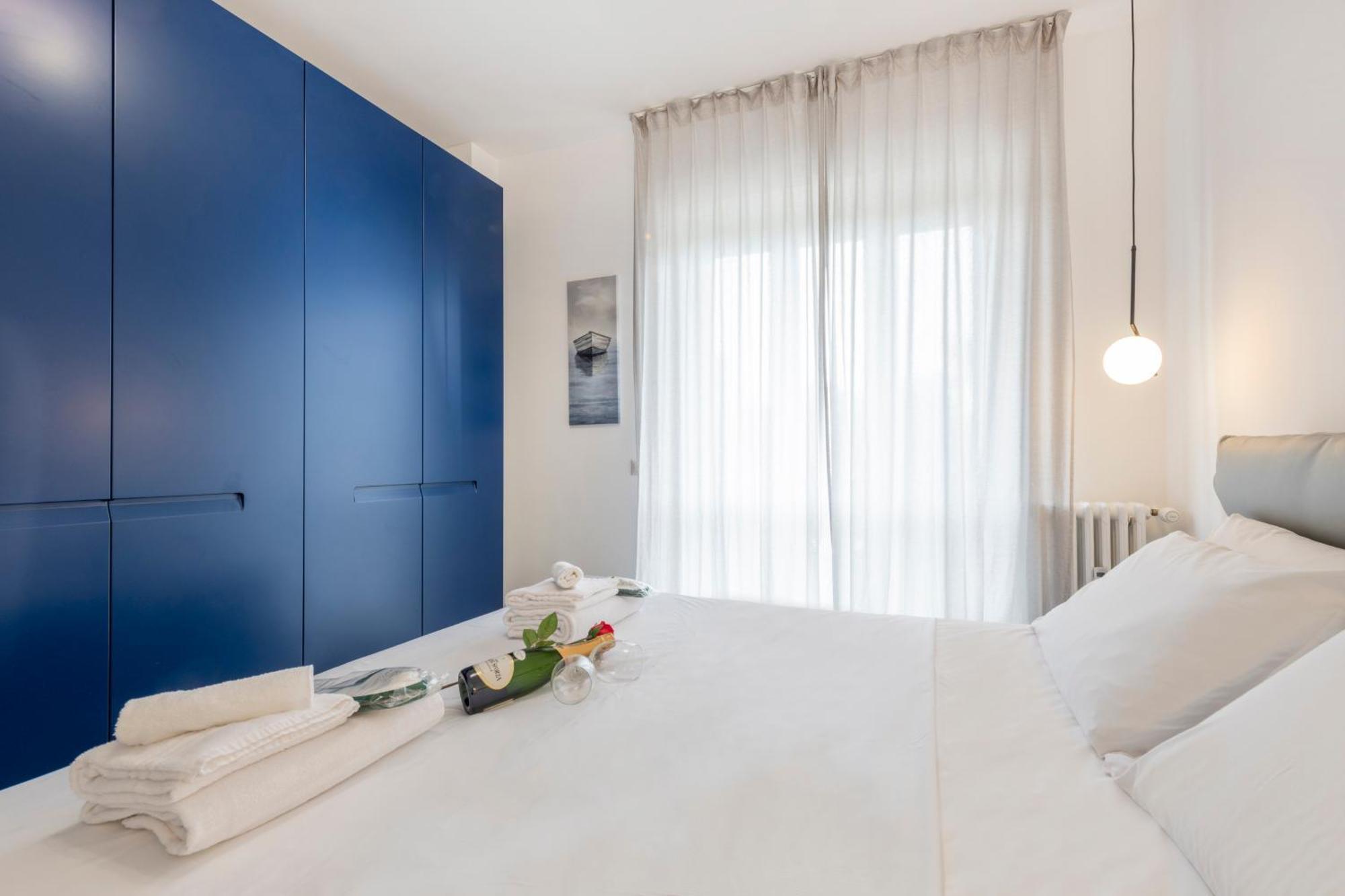 Giambellino, 128 - Al Giambellino, Ampio E Comodo Apartment Mailand